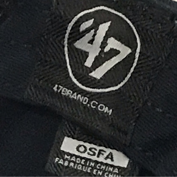 47 Brand MLB St. Louis Cardinals American Flag Baseball Cap - Picture 13 of 16